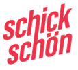 Logo - schickschön GmbH & Co. KG